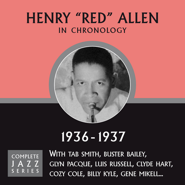 Complete Jazz Series 1936 - 1937 cover art