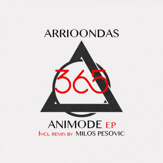 Animode - Milos Pesovic Remix cover art