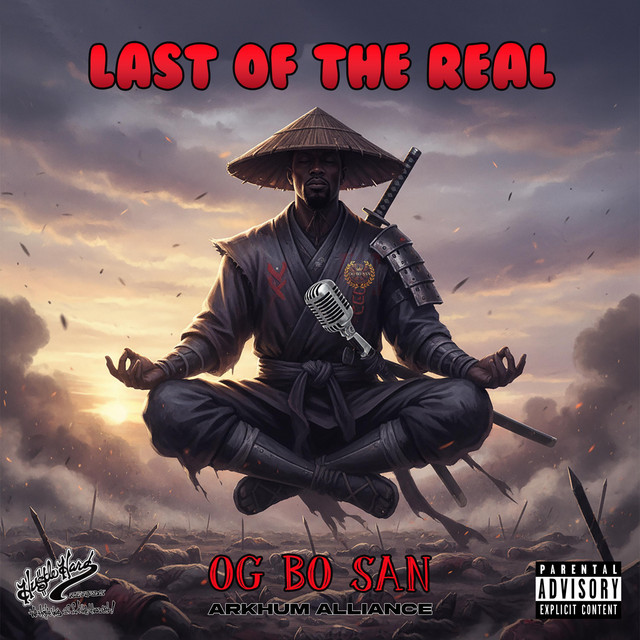 LAST OF THE REAL