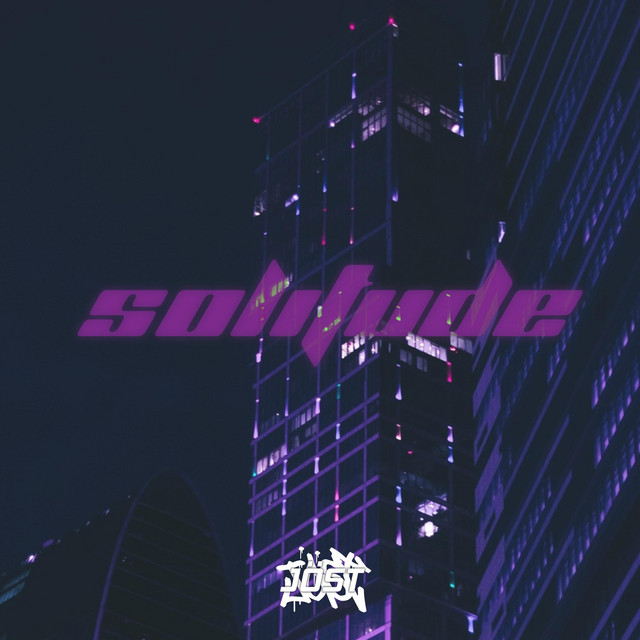 Solitude cover art