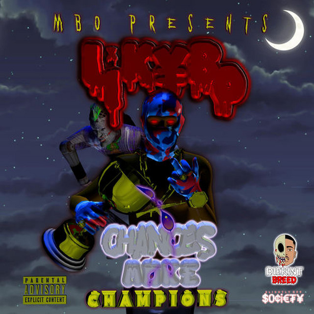Chances Make Champions cover art