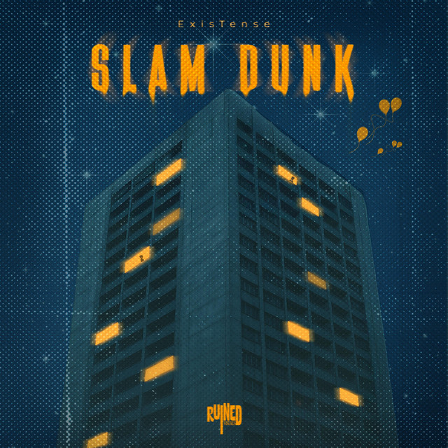 Slam Dunk cover art