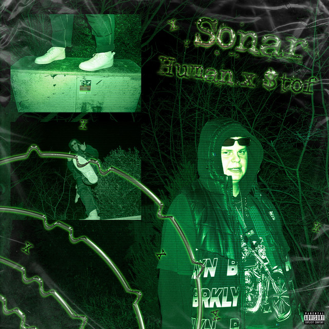 Sonar cover art