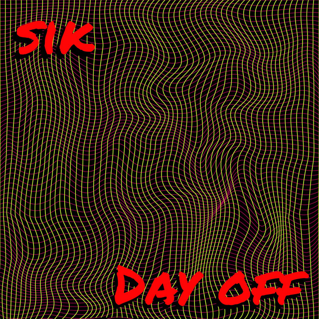 DAY OFF cover art
