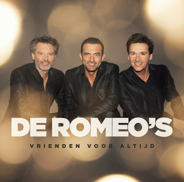 Vrienden Voor Altijd cover art