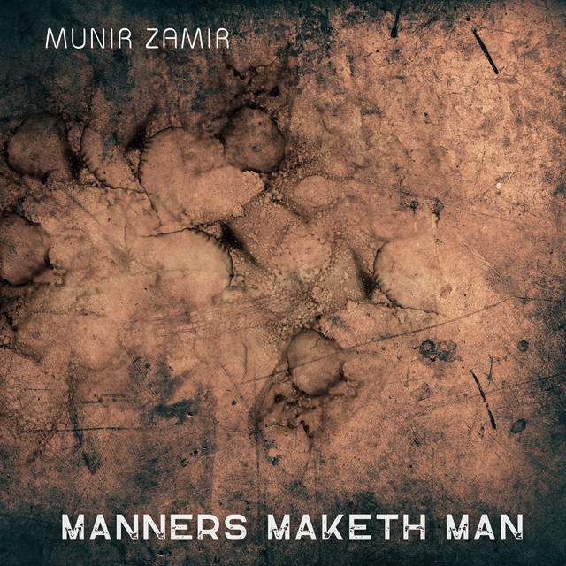 Manners Maketh Man cover
