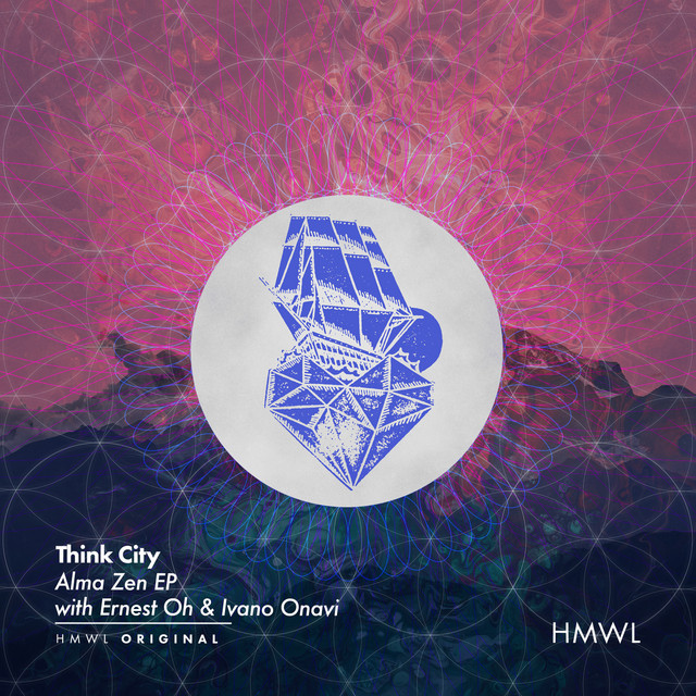 Обкладинка: Alma Zen - Slow Nomaden Remix — Think City