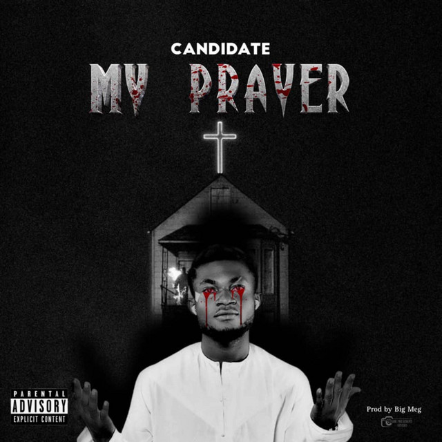 My Prayer cover