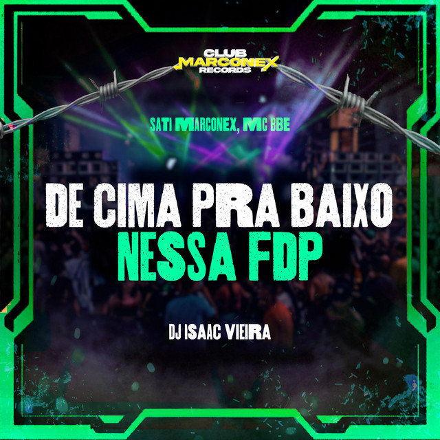 De Cima pra Baixo Nessa FDP