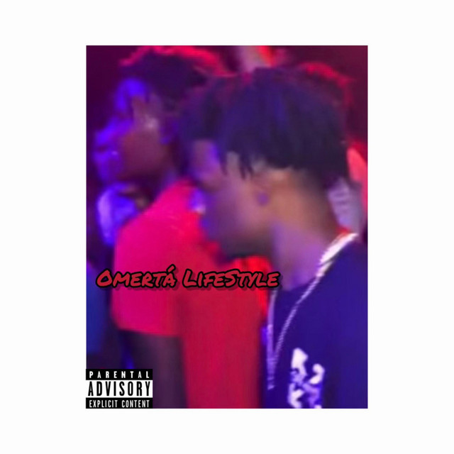 Omertá Lifestyle cover art