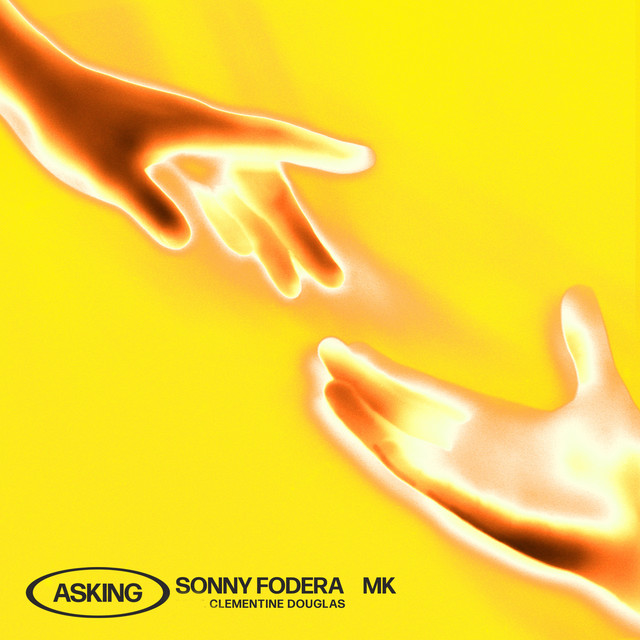 Asking cover art
