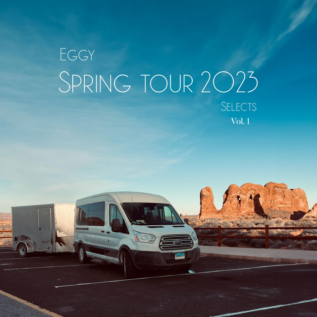 Eggy Selects: Spring Tour 2023, Vol. 1 cover art