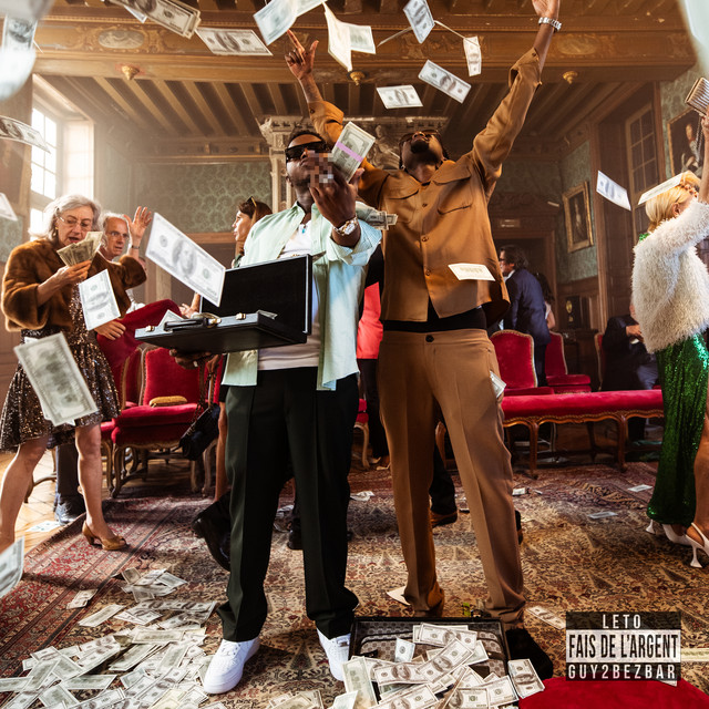 Cover du titre Fais de l'argent