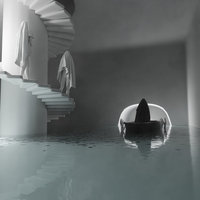 Cover art: Unholy — Hensonn