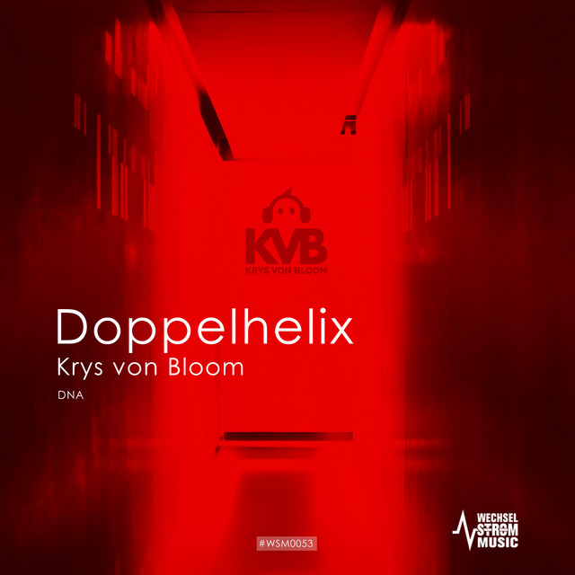 Doppelhelix (DNA) cover art
