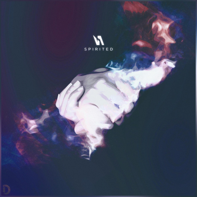 Spirited cover art