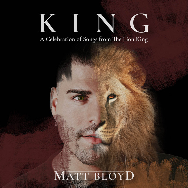 KING (A Celebration of Songs from The Lion King) cover art