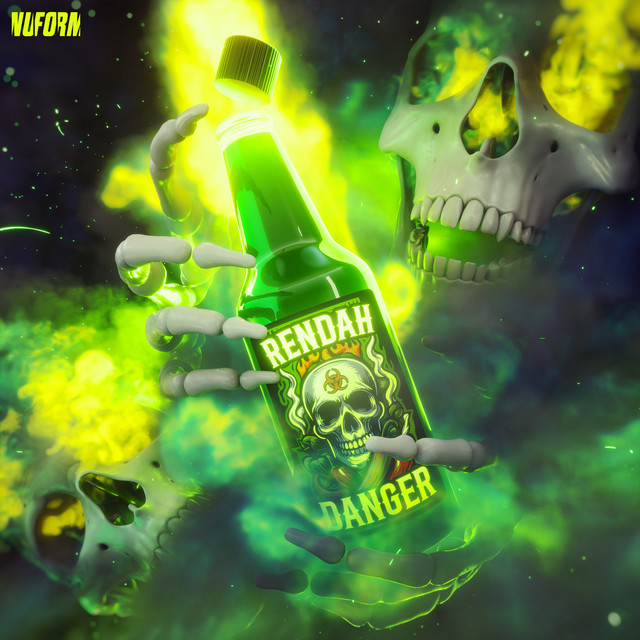 Danger album art