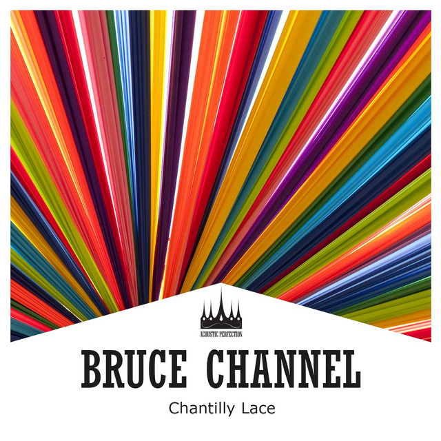 Chantilly Lace cover art