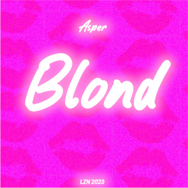Blond cover art
