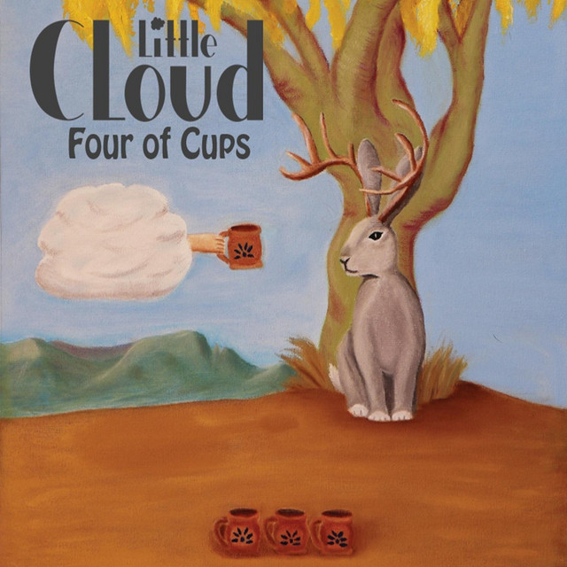 Four of Cups cover art