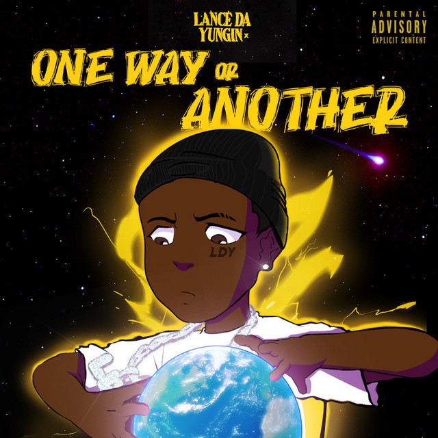 One Way or Another cover art