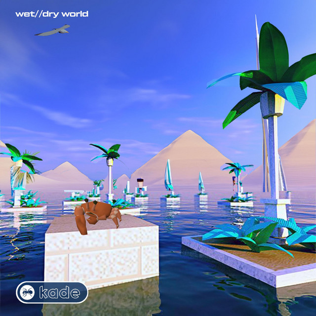 wet//dry world cover art