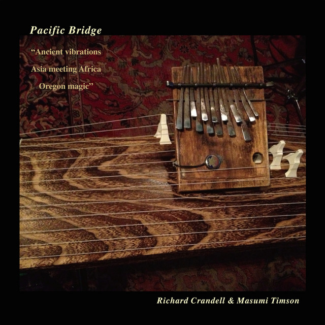 Pacific Bridge cover art