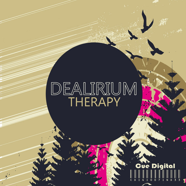 Therapy - Ep cover art