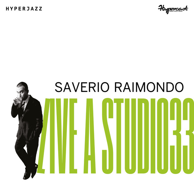 Live A Studio 33 cover art