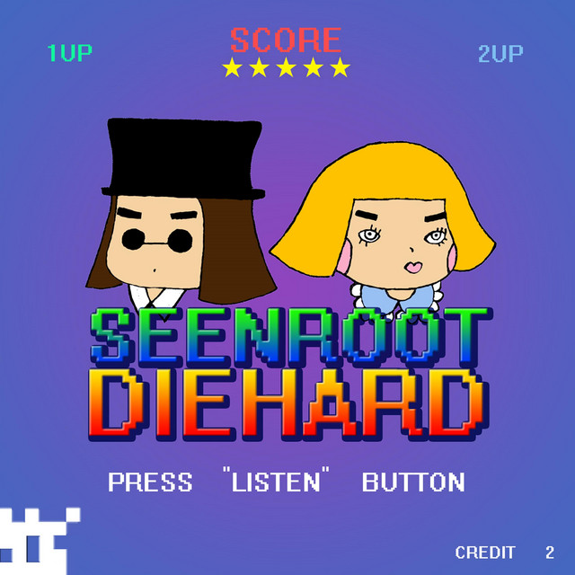 DIEHARD cover art