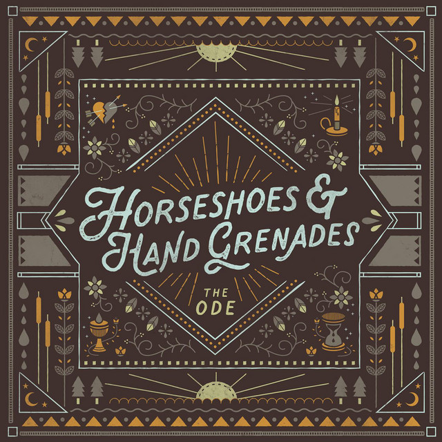 The Ode cover art