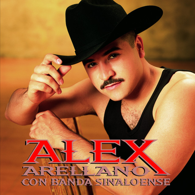 Alex Arellano cover art