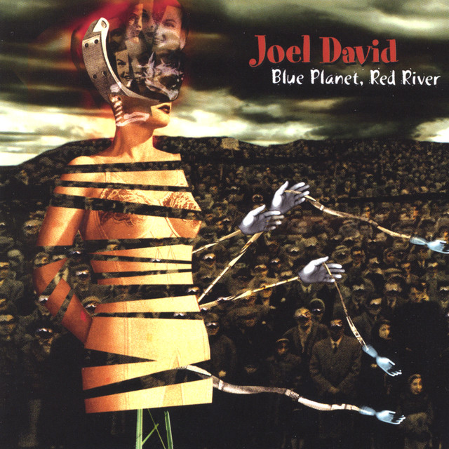 Blue Planet, Red River cover art