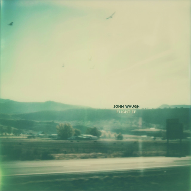 Flight cover art