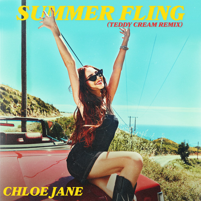 Summer Fling - Teddy Cream Remix