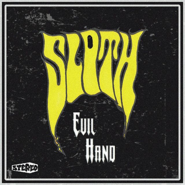 Evil Hand cover art