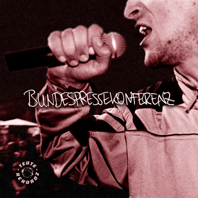Bundespressekonferenz cover art