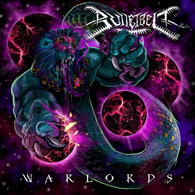Warlords cover
