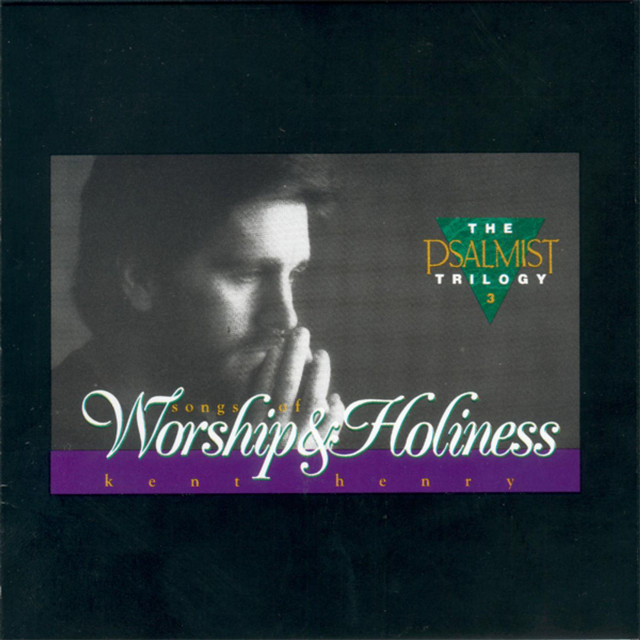 Songs of Worship and Holiness cover art