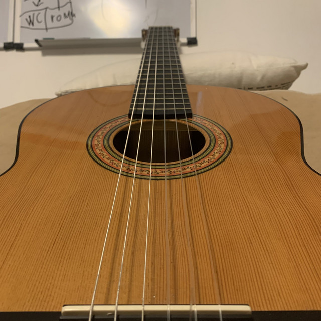 Classic Guitar For Beginners With Jonas, Vol. 1 cover art
