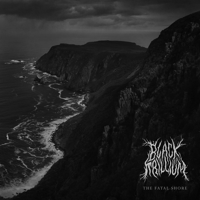 The Fatal Shore cover art