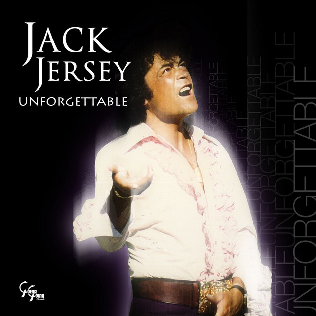 Unforgettable cover art