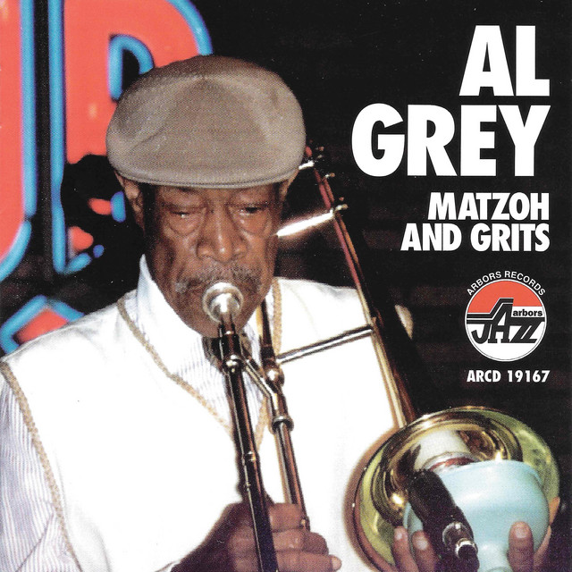 Matzoh And Grits — Al Grey