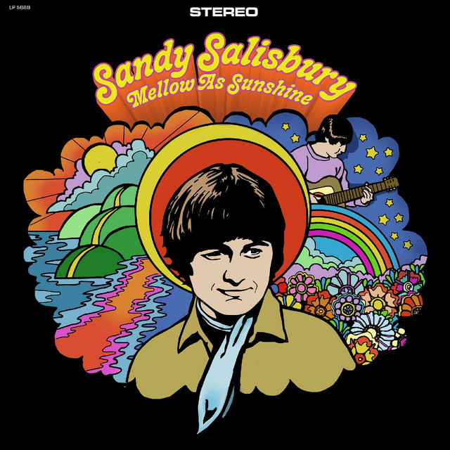 Mellow As Sunshine cover art