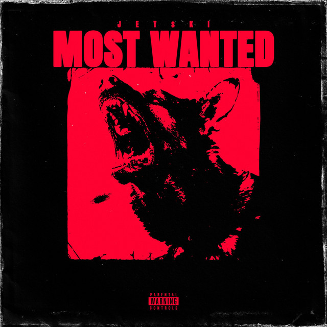 MOST WANTED cover art