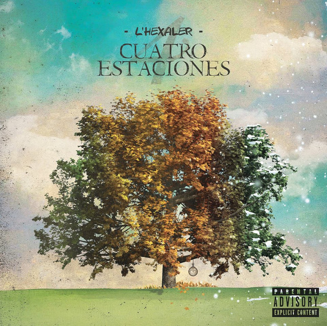 Cuatro estaciones cover art