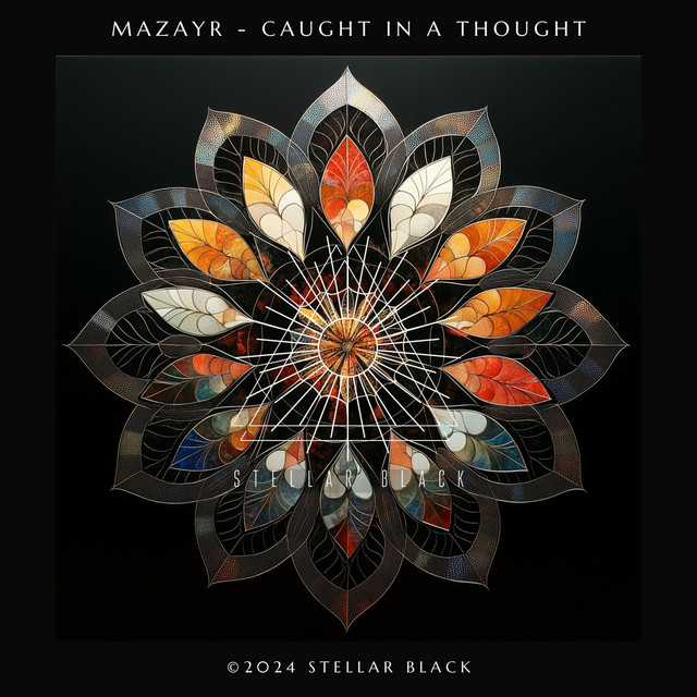 Caught in a Thought album art