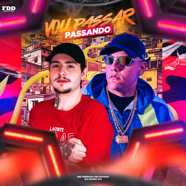 Eu Vou Passar Passando