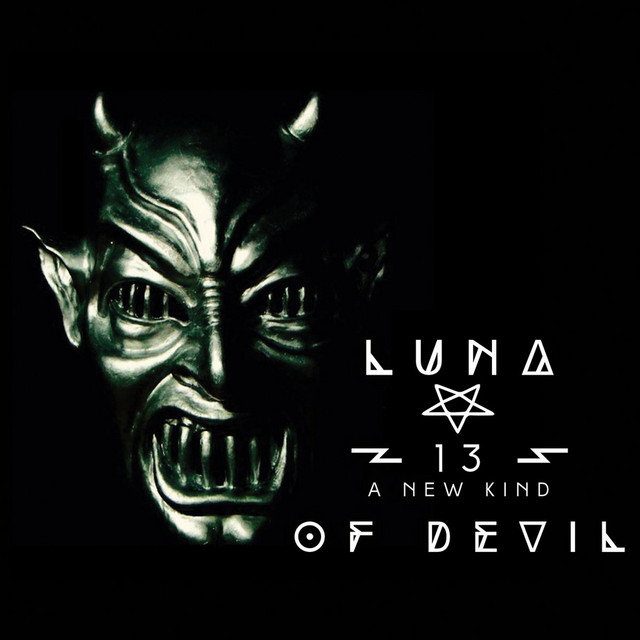 A New Kind of Devil cover